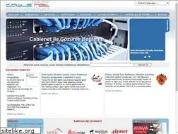 Sites similar to cablenet.com.tr