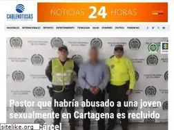 Sites similar to cablenoticias.tv