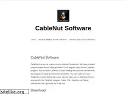 Sites similar to cablenut.com