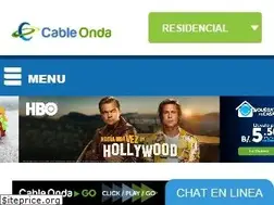 Sites similar to cableonda.com