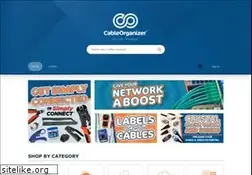 Sites similar to cableorganizer.com
