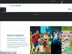 Sites similar to cableplus.com.uy