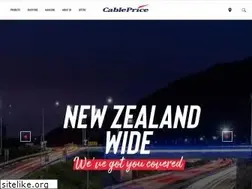 Sites similar to cableprice.co.nz