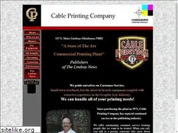Sites similar to cableprinting.com