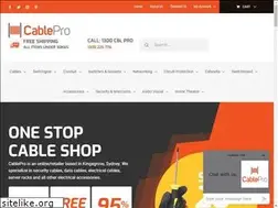 Sites similar to cablepro.net.au
