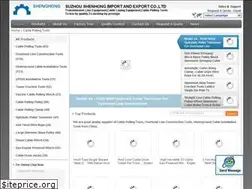 Sites similar to cablepulling-tools.com