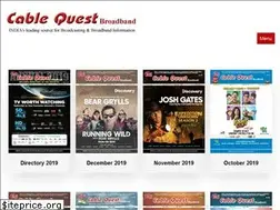 Sites similar to cablequest.org