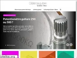Sites similar to cabler-sa-guitare.fr