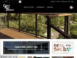 Sites similar to cableraildirect.com