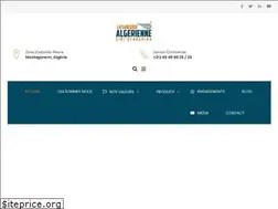 Sites similar to cableriealgerienne.dz