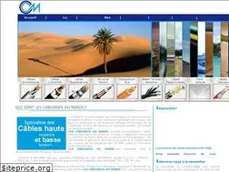 Sites similar to cableriesdumaroc.com