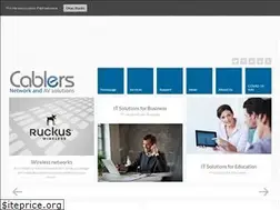 Sites similar to cablers.co.uk