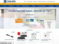 Sites similar to cablers.nl