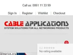 Sites similar to cables.co.za