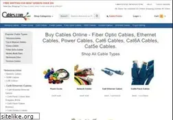 Sites similar to cables.com