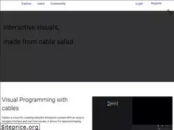 Sites similar to cables.gl
