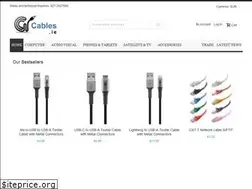 Sites similar to cables.ie