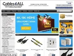Sites similar to cables4all.co.uk