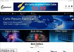 Sites similar to cables4sure.com