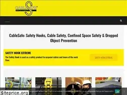 Sites similar to cablesafe.com