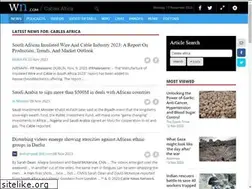 Sites similar to cablesafrica.com