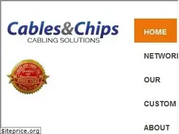Sites similar to cablesandchipsinc.com