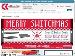 Sites similar to cablesandkits.com