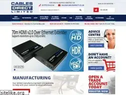 Sites similar to cablesdirect.co.uk