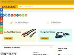 Sites similar to cablesetc.in