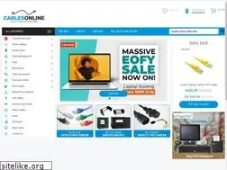 Sites similar to cablesonline.com.au