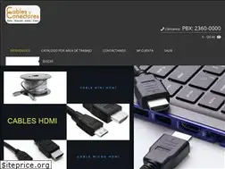 Sites similar to cablesyconectores.com.gt