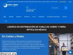 Sites similar to cablesyredes.com