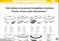 Sites similar to cablesysensores.com
