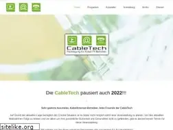 Sites similar to cabletech.at