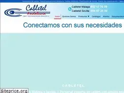Sites similar to cabletelandalucia.com