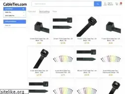 Sites similar to cableties.com