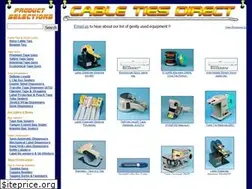 Sites similar to cabletiesdirect.com