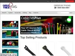Sites similar to cabletiesplus.com
