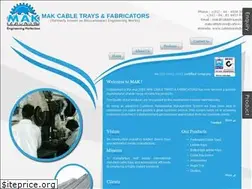 Sites similar to cabletrayindia.in
