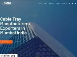 Sites similar to cabletraymanufacturer.co.in