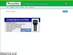 Sites similar to cabletronix.com