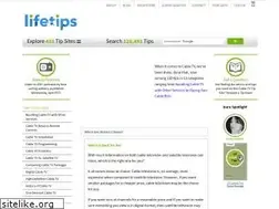 Sites similar to cabletv.lifetips.com