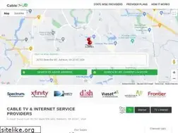 Sites similar to cabletv.us