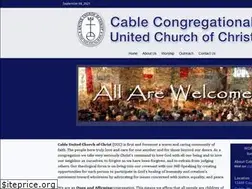 Sites similar to cableucc.org