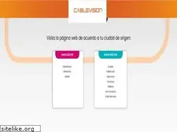 Sites similar to cablevision.com.mx