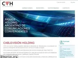 Sites similar to cablevisionholding.com