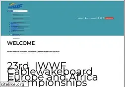 Sites similar to cablewakeboard.net