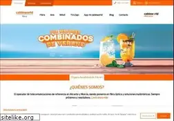 Sites similar to cableworld.es