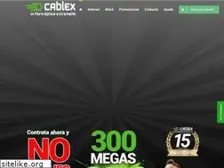 Sites similar to cablex.es