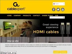 Sites similar to cablexpert.com